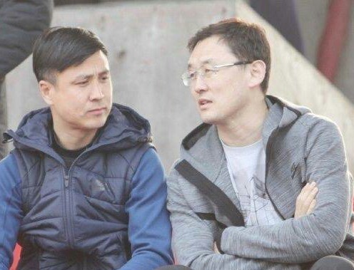 孙继海离开国奥主教练去哪里了,孙继海遭到质疑