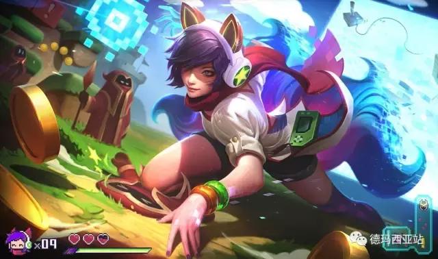 lol外国人评价中国风皮肤,lol外国最稀有皮肤