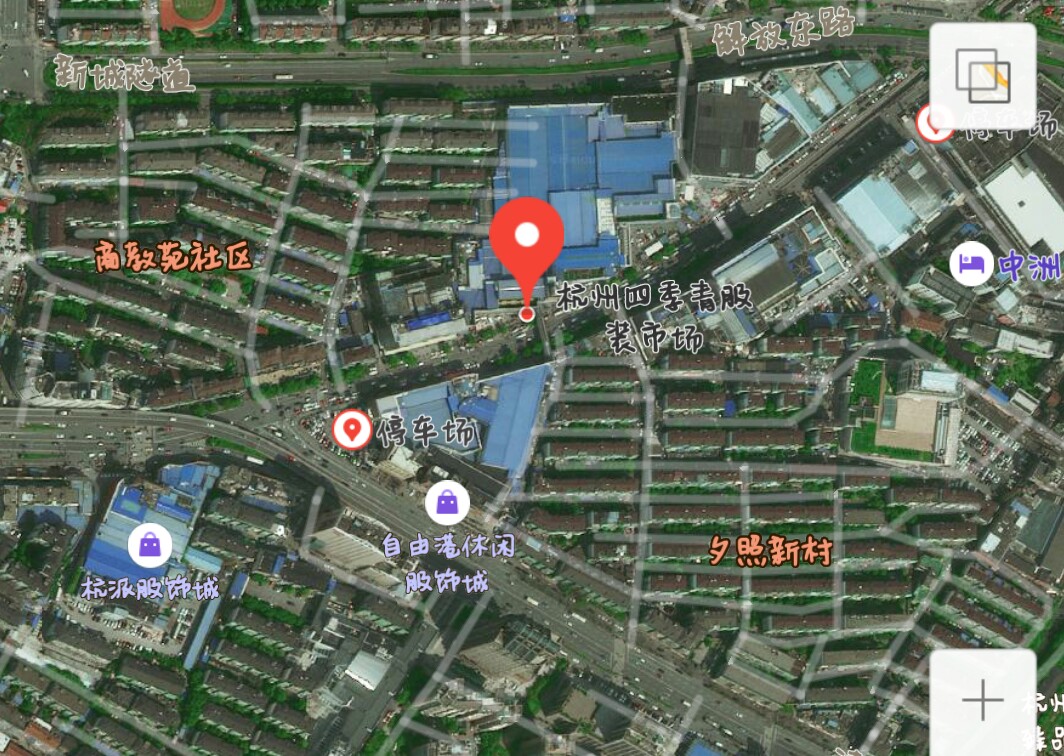 全国服装一手货源批发市场,全国服装批发市场销量排行