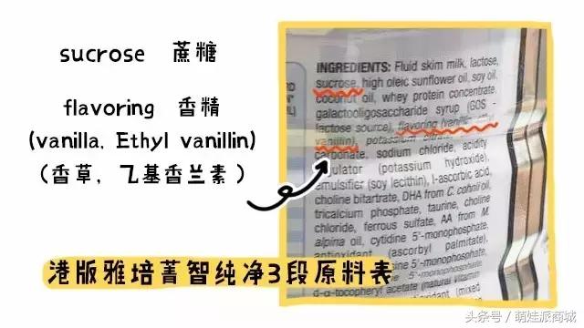 港版奶粉哪个比较推荐,惠氏港版奶粉和国内奶粉区别