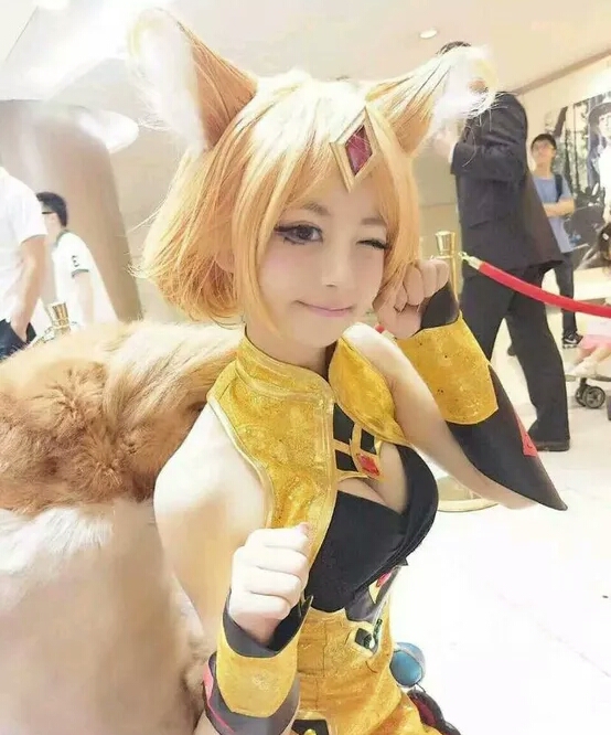 王者荣耀10大最惊艳的cosplay,王者荣耀cosplay合集版