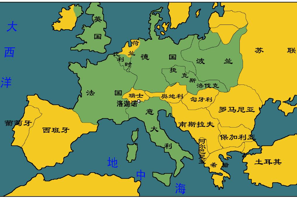 波兰在历史上被瓜分过几次,波兰惨遭三次瓜分的原因