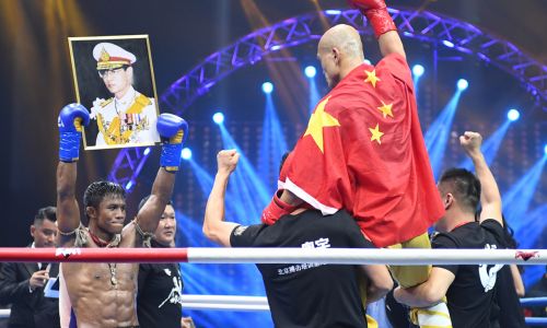 中国十大搏击手,世界最强排名前十的拳击手