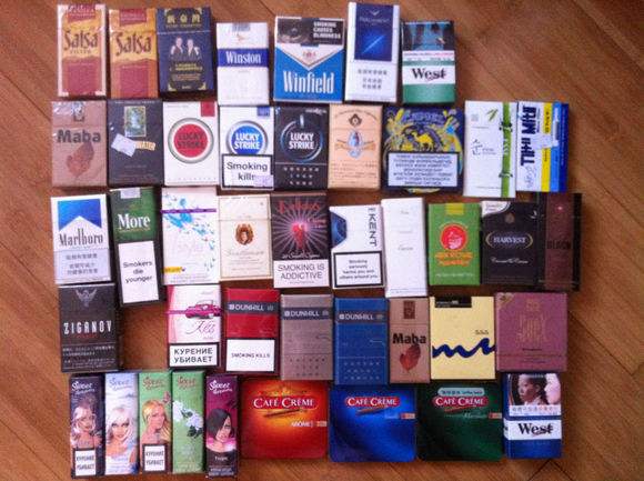 价格高的香烟和便宜的有什么区别吗？反正对人都有害！