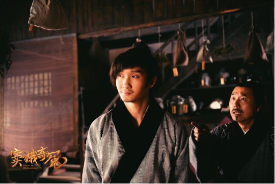 《窦娥奇冤》即将在全国公映刘挺饰演反角“张驴儿”