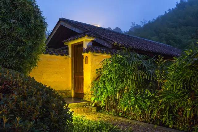 广州出发一小时去山里隐居,广州归隐山林的田园生活