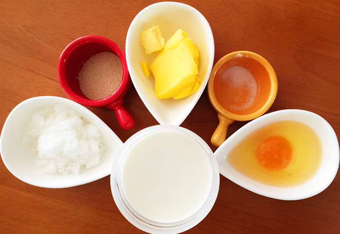 正宗乳酪包配方,叶子烘焙奶酪包