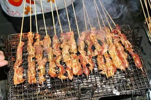 成都冬天周边烧烤野餐好去处,成都适合野炊晒太阳的地方
