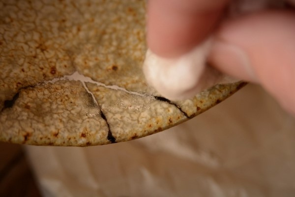 金缮残缺修复,古代金缮修复