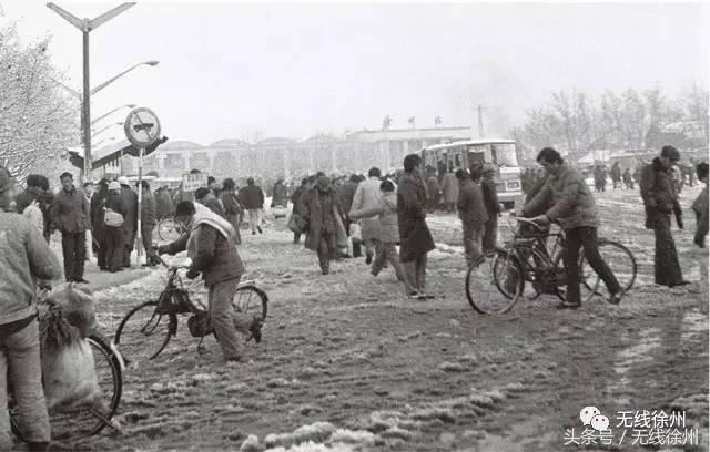 认识火车,第一次看到徐州火车站的感想