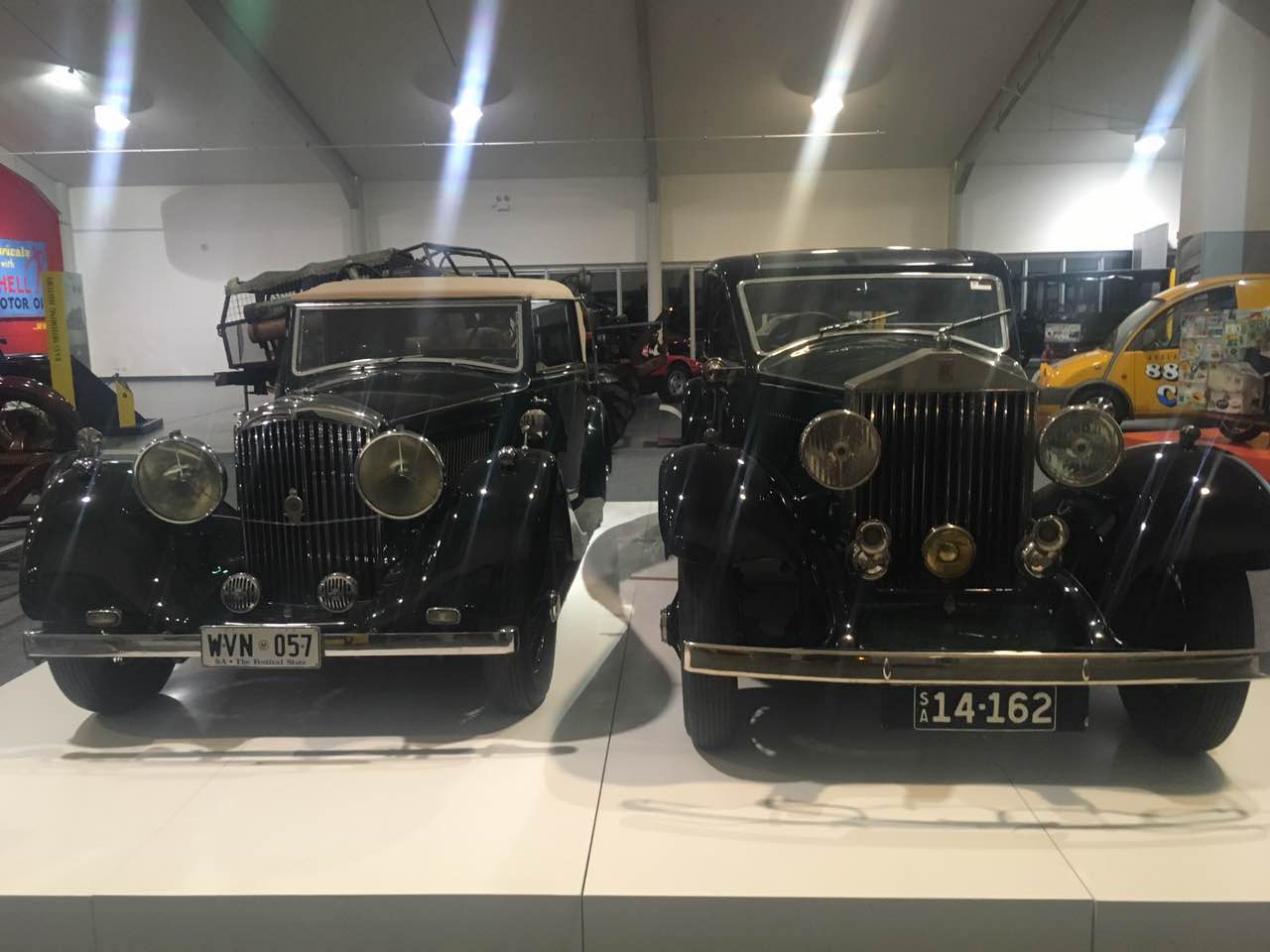 探寻澳大利亚阿德莱德：94岁车主为何如此钟爱61年车龄跑车？