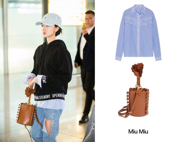 倪妮白百何杜鹃,白百何陆晨曦和杜鹃