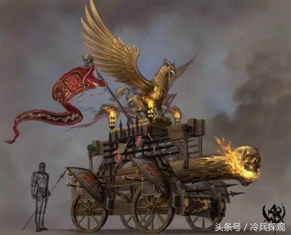 攻城中最常见的还是攻城锤,最常用的攻城机械