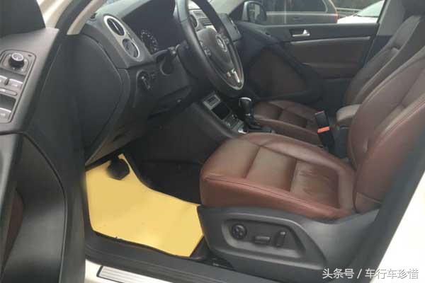 二手途观2.0t和1.8t哪个好,二手途观1.8T的能不能买