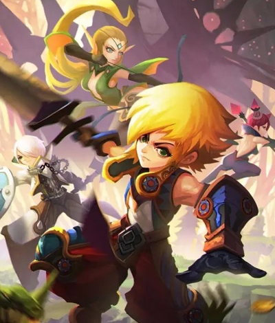 龙之谷对战端游攻略图鉴,龙之谷端游pk操作