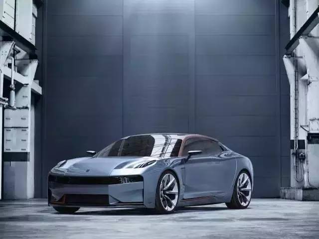 lynkco是什么牌子的车,lynk&co领克概念车视频