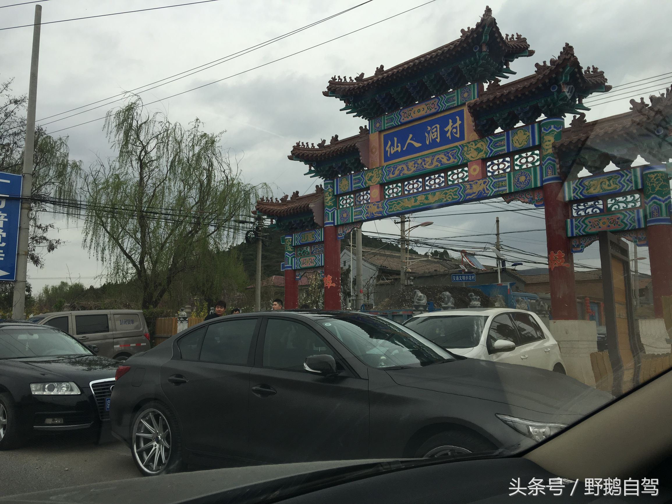 八达岭野生动物园野兽区,八达岭动物园自驾攻略大全