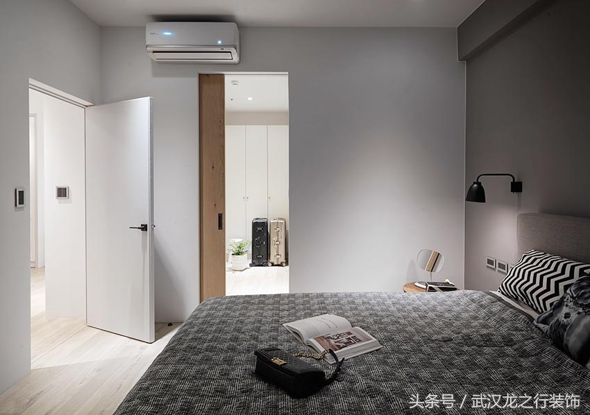 彩色北欧风亲子宅充满阳光与爱,极简北欧风治愈系美宅