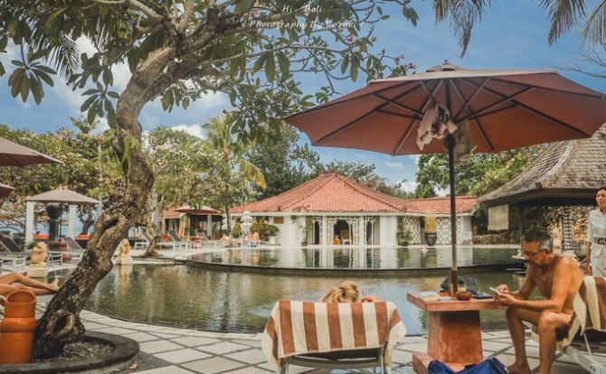 巴厘岛自由行5日游,巴厘岛天堂之旅