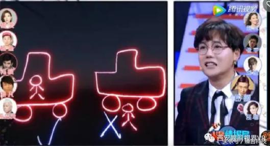 明星你画我猜综艺名场面,明星你画我猜名字