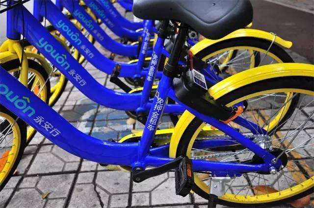 共享单车“骑墙派”永安行暂时赢了或注定难成巨头？