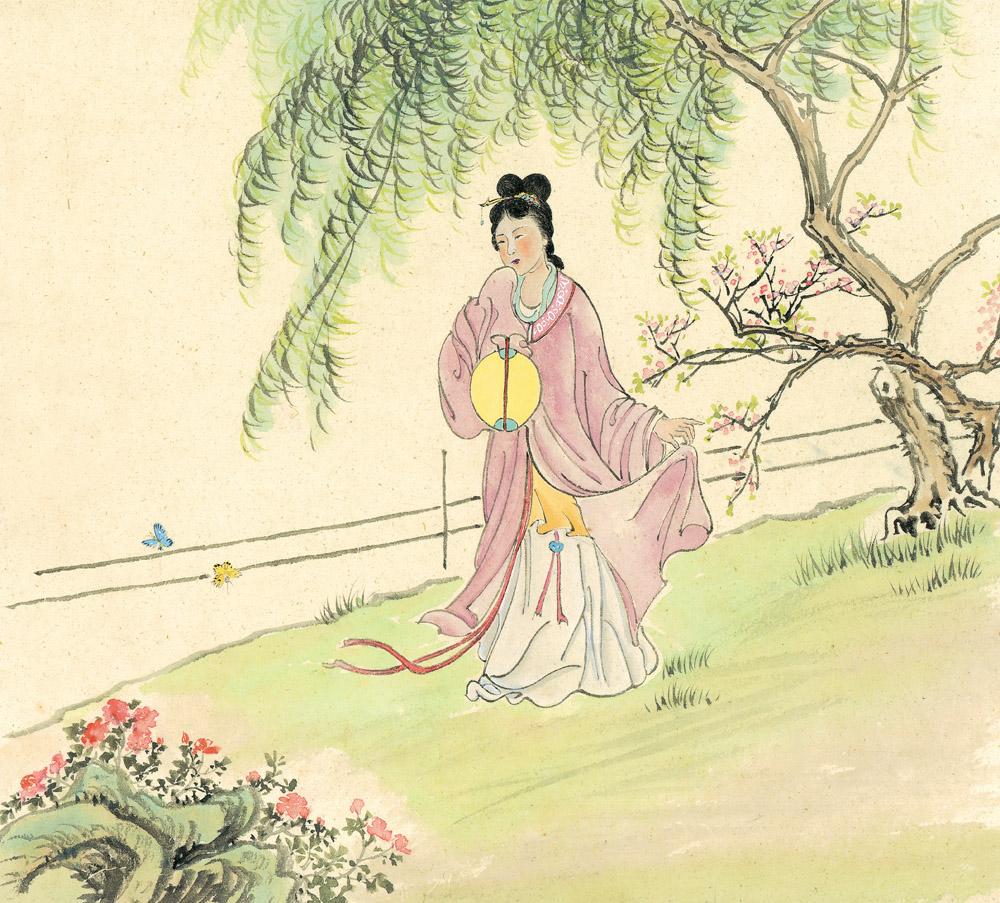 一首词，牵出李师师与三位帅哥的迷离传奇