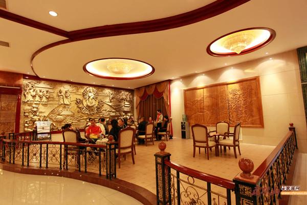 五台山美景商务酒店,旅游度假酒店热潮