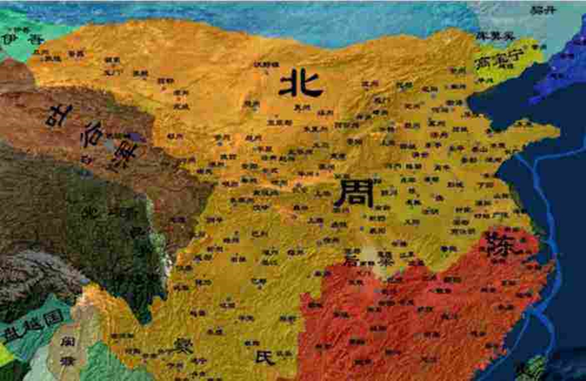 一民族太嚣张，中国用了不到20年，就将其分成了两半