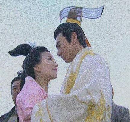 李煜和大小周后的历史,李煜和大周后