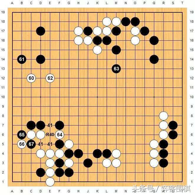 Master60局Zen数据分析——第36局