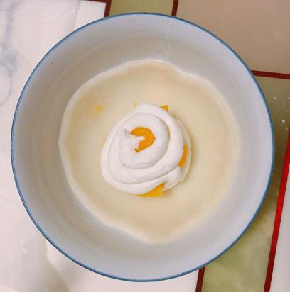 雪媚娘白胖子,免烤箱软糯香甜的焦糖雪媚娘