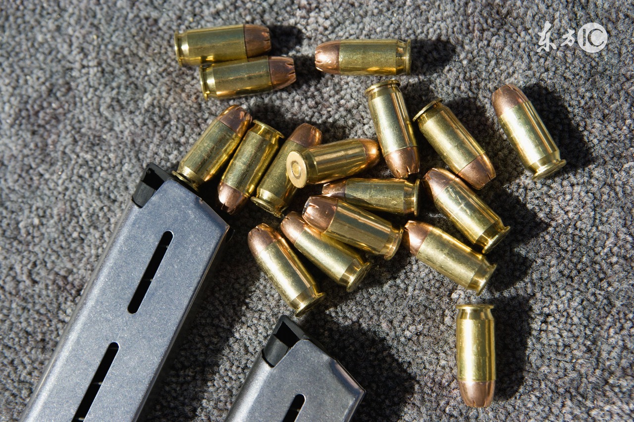 冲锋枪弹和步枪弹有什么区别,冲锋枪用手枪弹为什么射程远