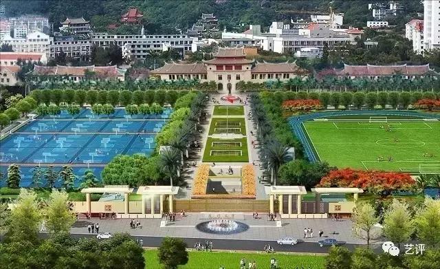 致厦大96周年校庆——历史可能就是这么擦肩而过