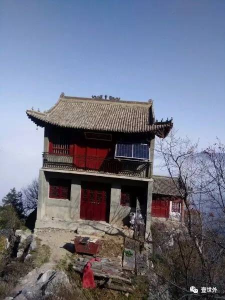 揭秘终南山隐士纪录片,探访终南山隐居的真实的生活