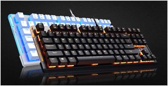 挑对5款机械键盘，男票准夸你是行家！