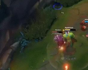 lol牛头皮肤奶牛嘲讽,lol奶牛皮肤