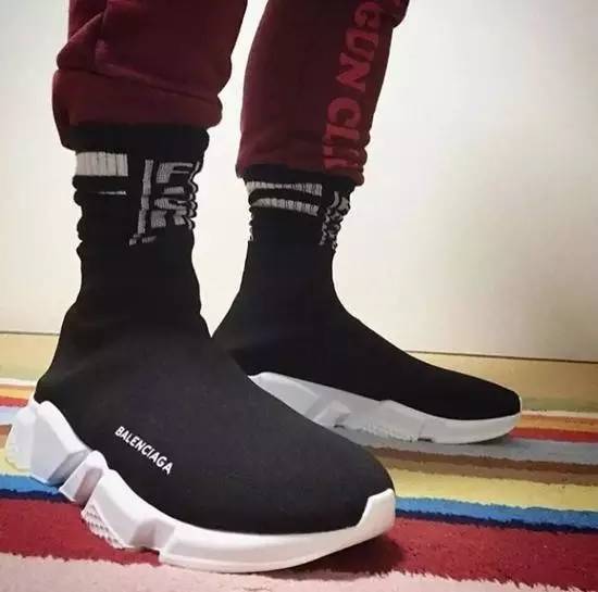 人气爆火的鞋,最近火爆了网红鞋