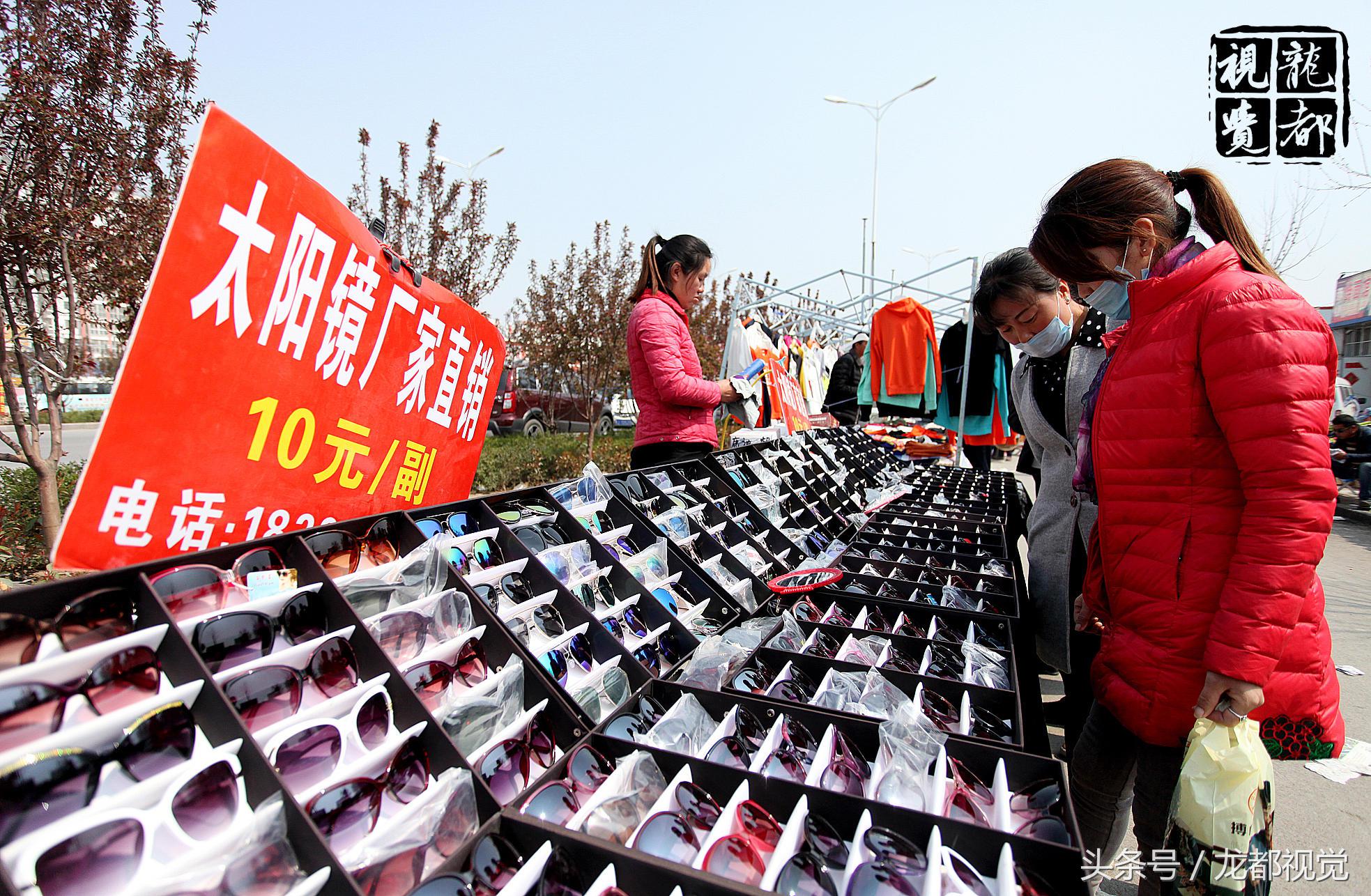 传统文化集市创意,传统集市