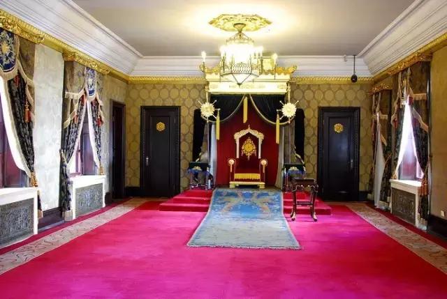 伪满皇宫历史素材,伪满皇宫历史解说