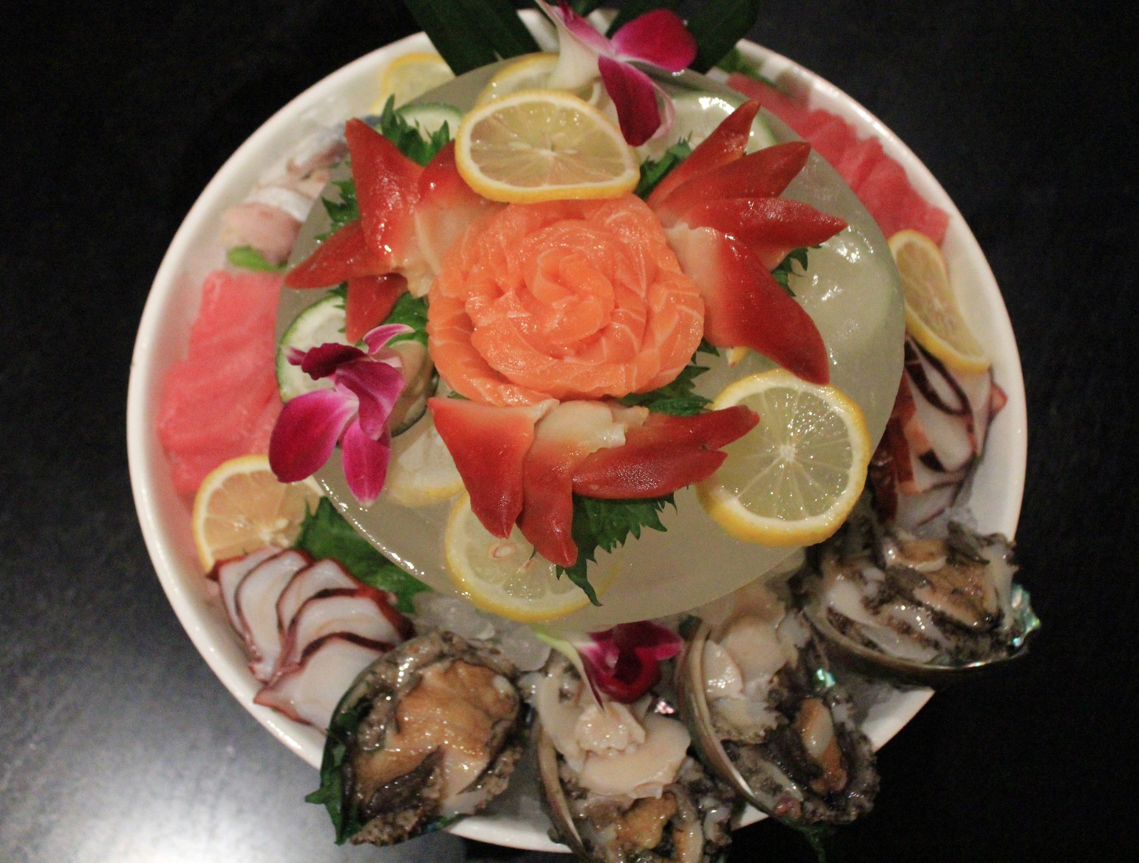 一入“蚝”门深似海，在南京LC把大海吃下去