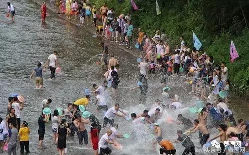 狂欢归狂欢，宋干节一定要小心这5种疾病！