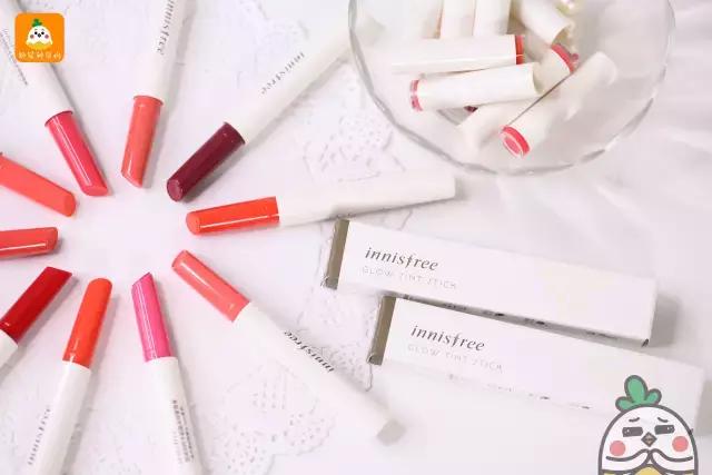 悦诗风吟口红颜色推荐,悦诗风吟试色口红