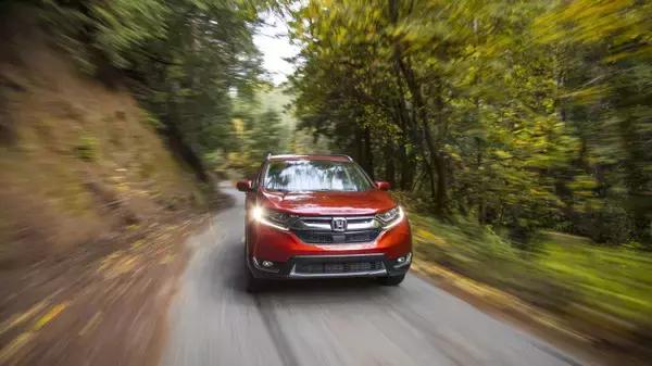 crv全新1.5t有四驱的吗,新款crv不是无钥匙一键启动吗