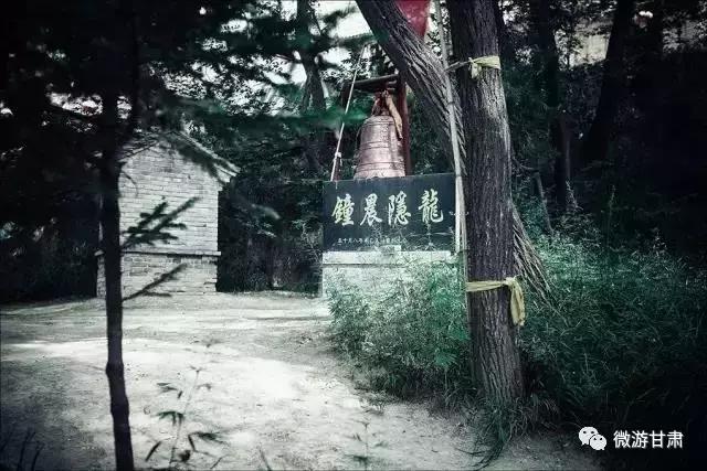 这是个有故事的寺：三太子唐肃宗曾在这里运筹帷幄