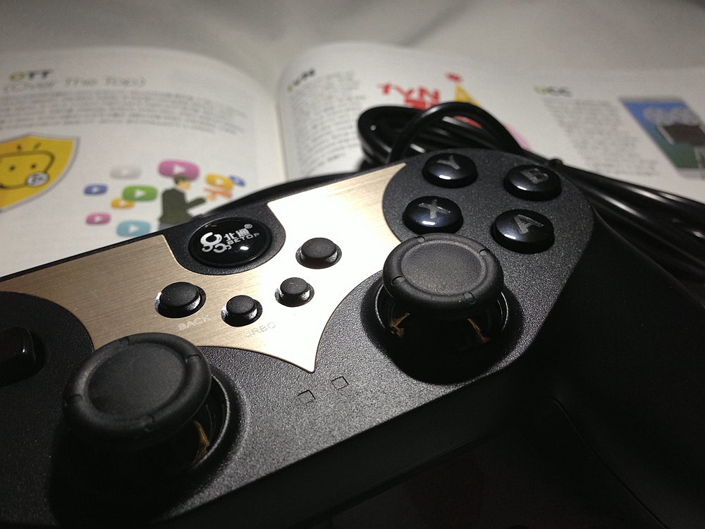 游戏手柄北通蝙蝠3s老款,北通蝙蝠3s手柄支持天玑系统吗