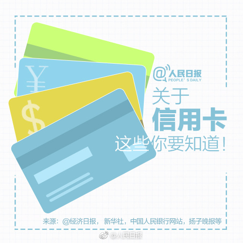 信用卡你知道怎么用的吗,有信用卡到底是好还是不好