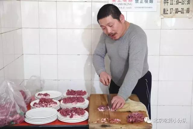 传说中的京城,北京地道的涮肉去哪吃