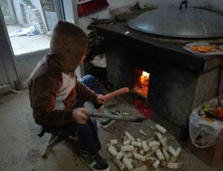 小时候是农村的来瞧瞧，你干过几样？