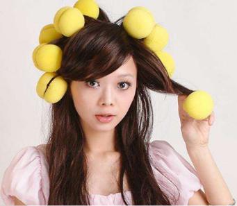 嫌弃头发难看,嫌弃自己头发太黑怎么办