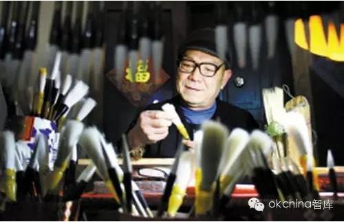 初识文房四宝,文房四宝一介书生